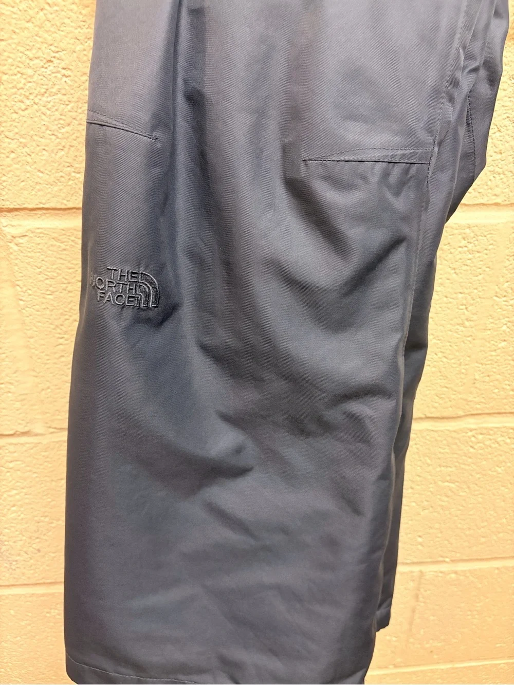 The North Face Women's Navy Insulated Pants